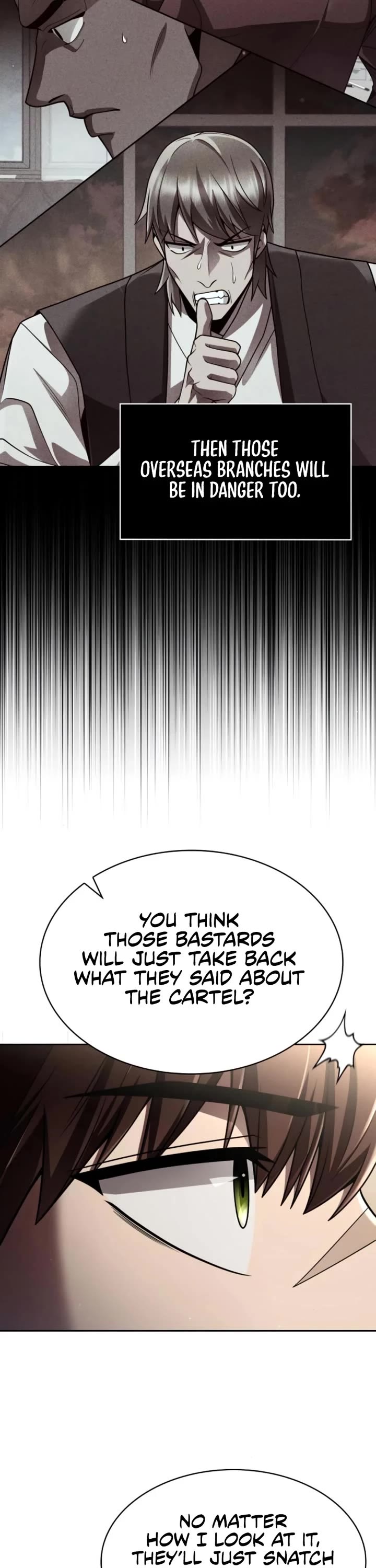 Clever Cleaning Life Of The Returned Genius Hunter Chapter 117 page 7 - Chapter 117