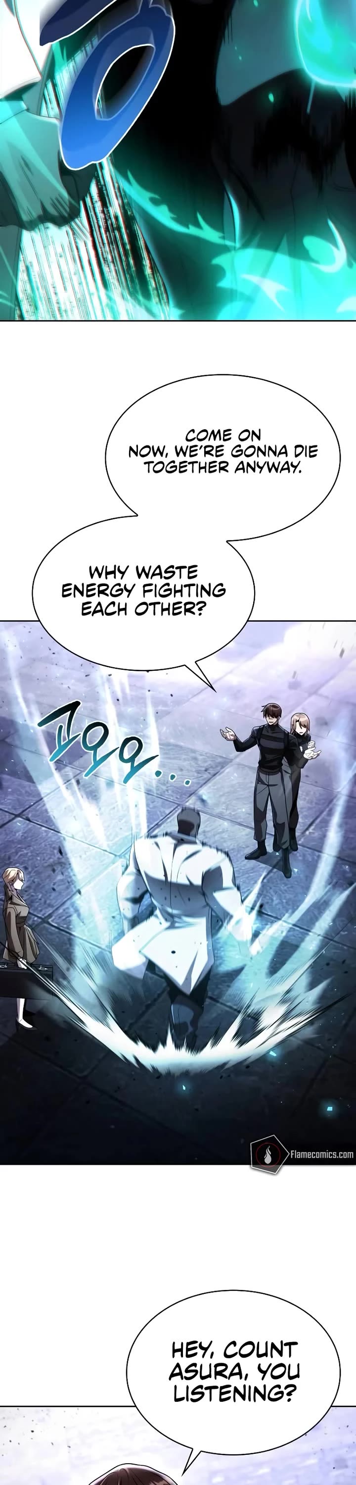Clever Cleaning Life Of The Returned Genius Hunter Chapter 118 page 12 - Chapter 118