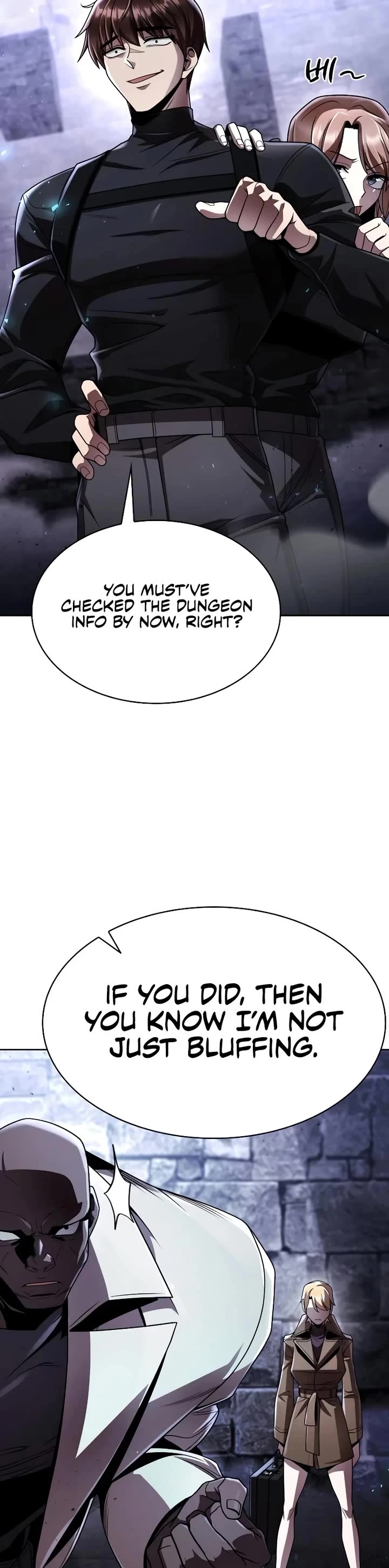 Clever Cleaning Life Of The Returned Genius Hunter Chapter 118 page 13 - Chapter 118