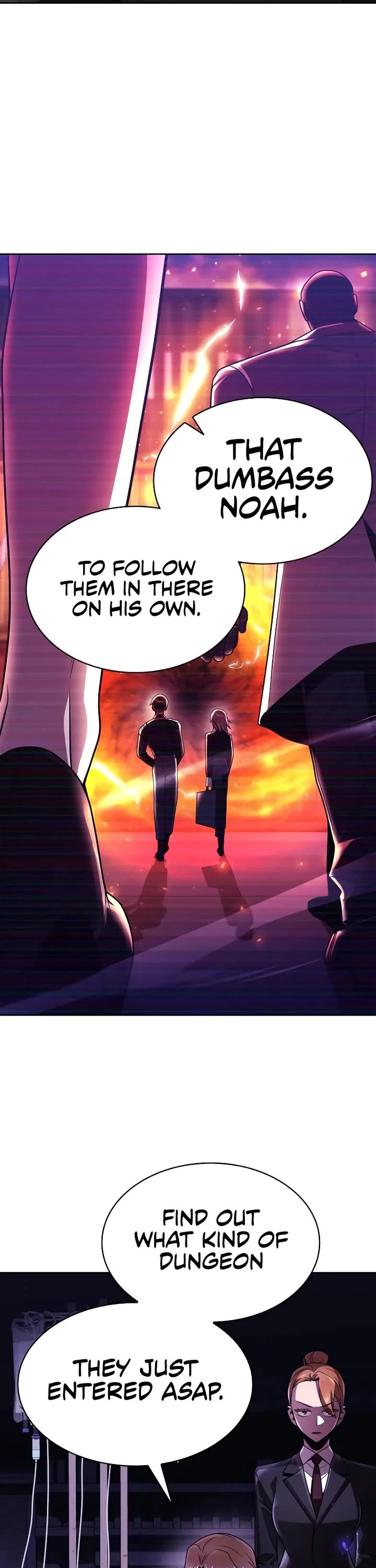 Clever Cleaning Life Of The Returned Genius Hunter Chapter 118 page 2 - Chapter 118