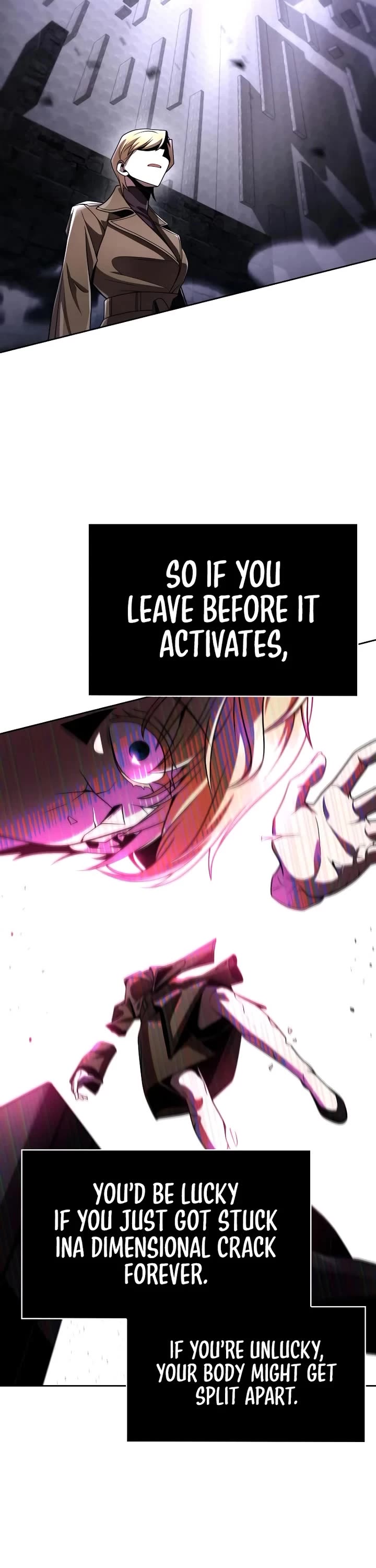Clever Cleaning Life Of The Returned Genius Hunter Chapter 118 page 22 - Chapter 118