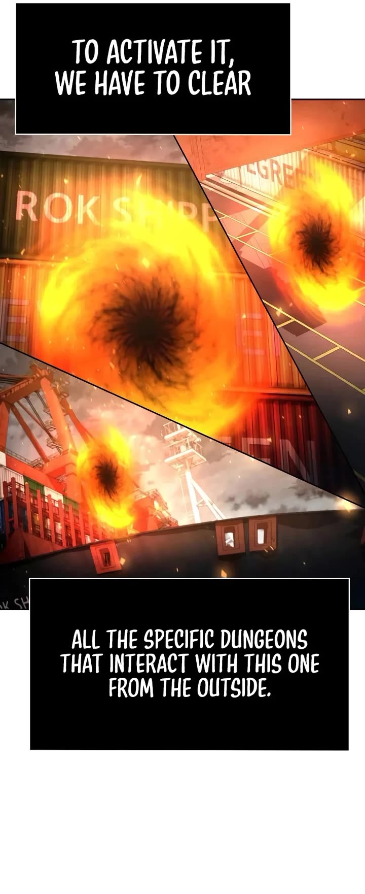 Clever Cleaning Life Of The Returned Genius Hunter Chapter 118 page 24 - Chapter 118