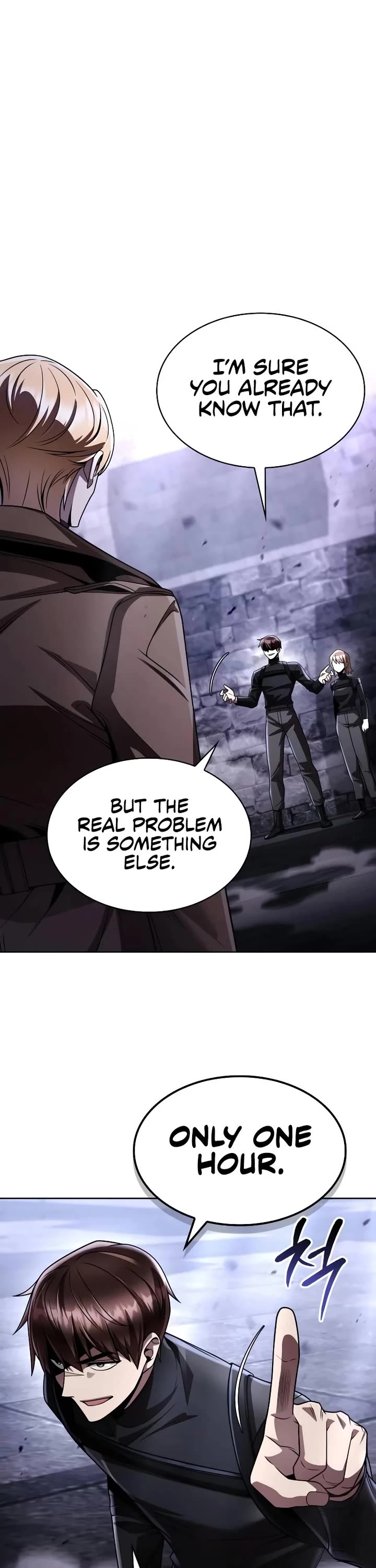 Clever Cleaning Life Of The Returned Genius Hunter Chapter 118 page 25 - Chapter 118