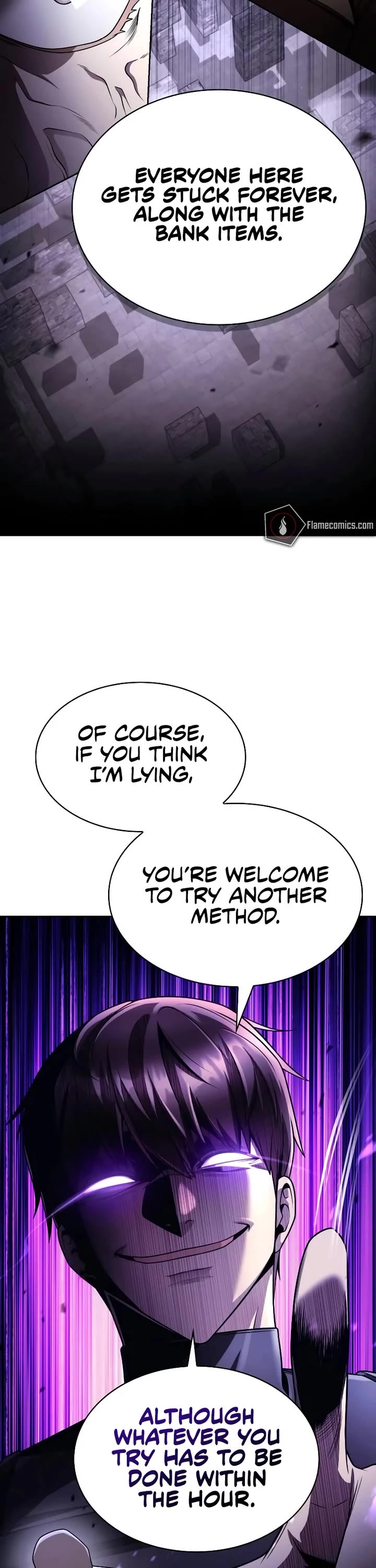 Clever Cleaning Life Of The Returned Genius Hunter Chapter 118 page 27 - Chapter 118