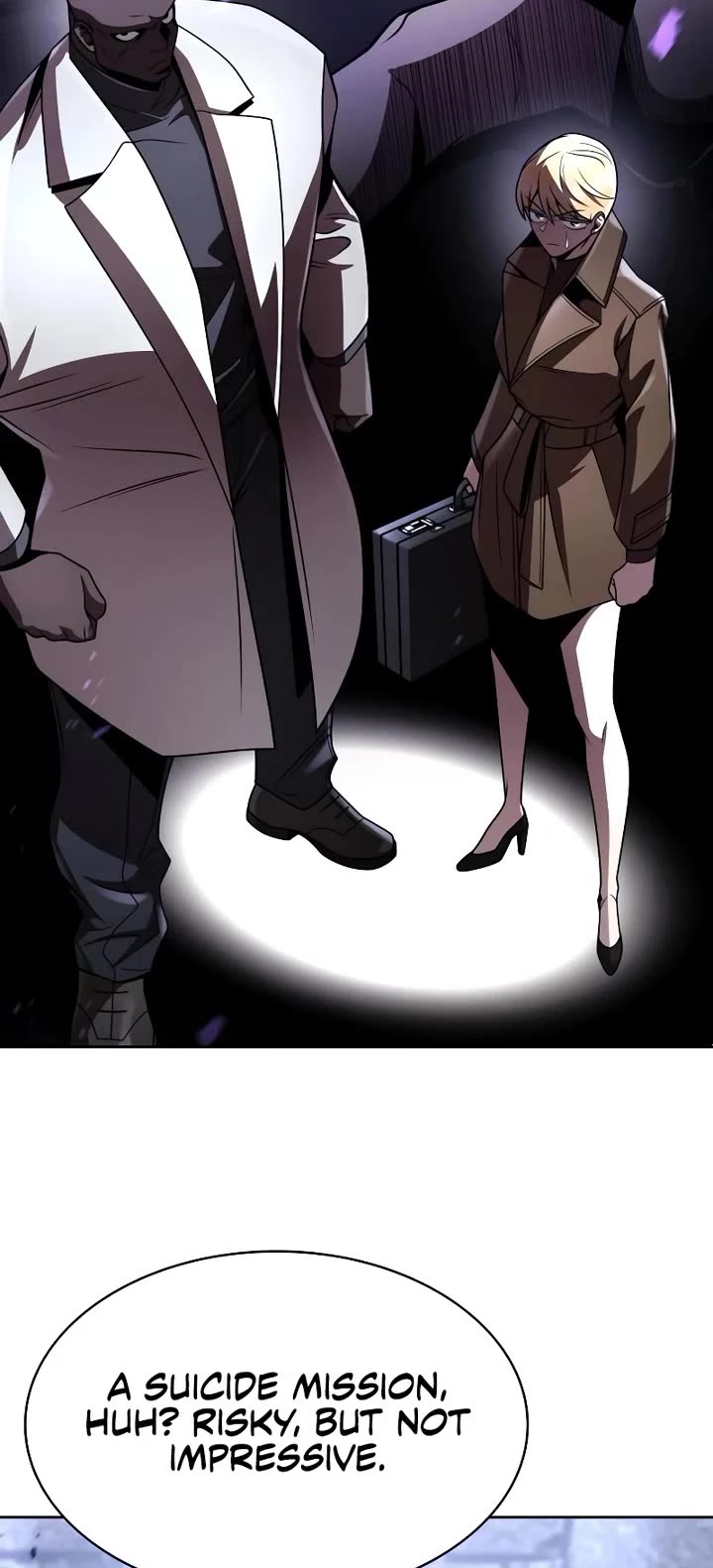 Clever Cleaning Life Of The Returned Genius Hunter Chapter 118 page 28 - Chapter 118
