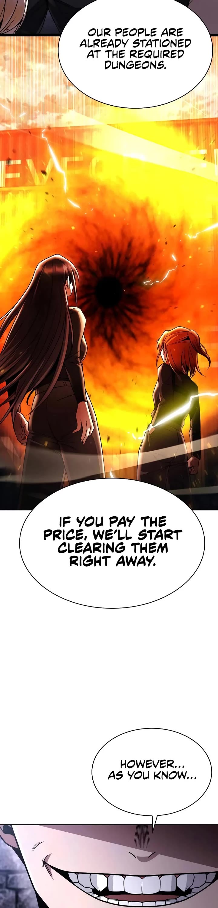 Clever Cleaning Life Of The Returned Genius Hunter Chapter 118 page 31 - Chapter 118