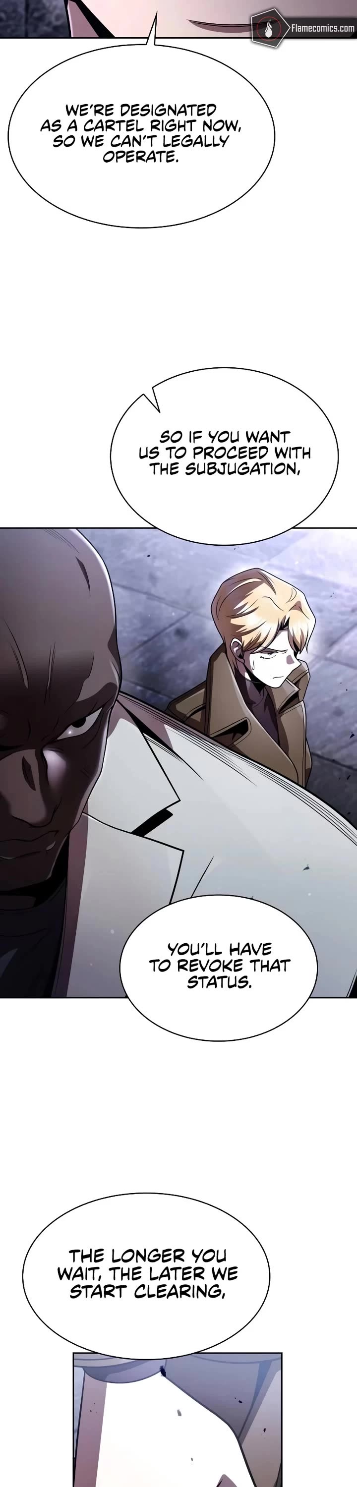 Clever Cleaning Life Of The Returned Genius Hunter Chapter 118 page 32 - Chapter 118