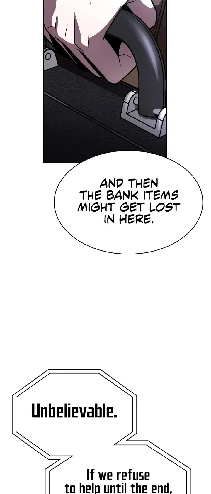 Clever Cleaning Life Of The Returned Genius Hunter Chapter 118 page 33 - Chapter 118