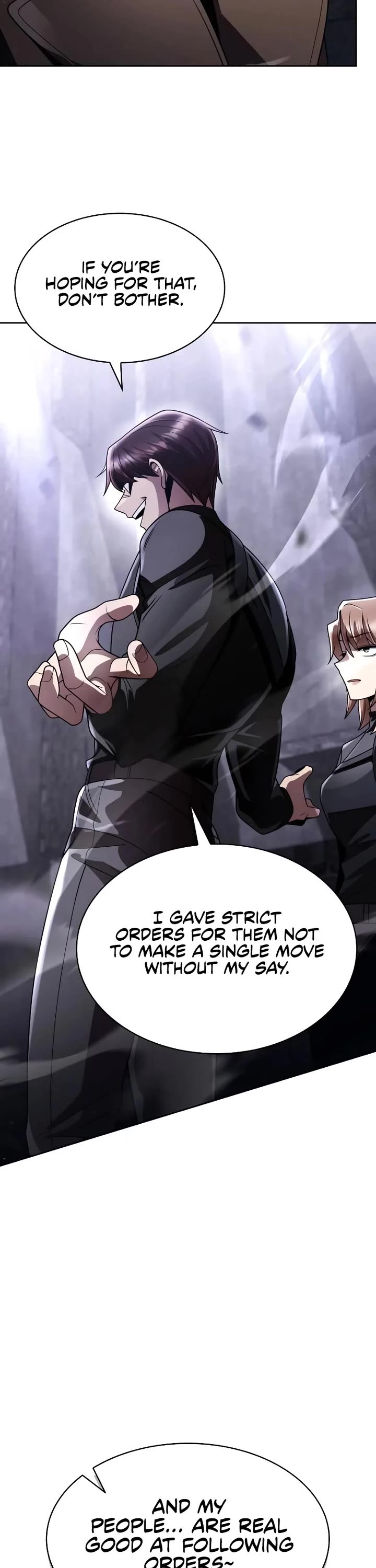 Clever Cleaning Life Of The Returned Genius Hunter Chapter 118 page 36 - Chapter 118