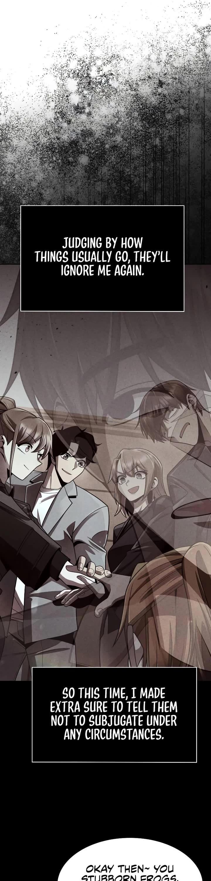 Clever Cleaning Life Of The Returned Genius Hunter Chapter 118 page 39 - Chapter 118