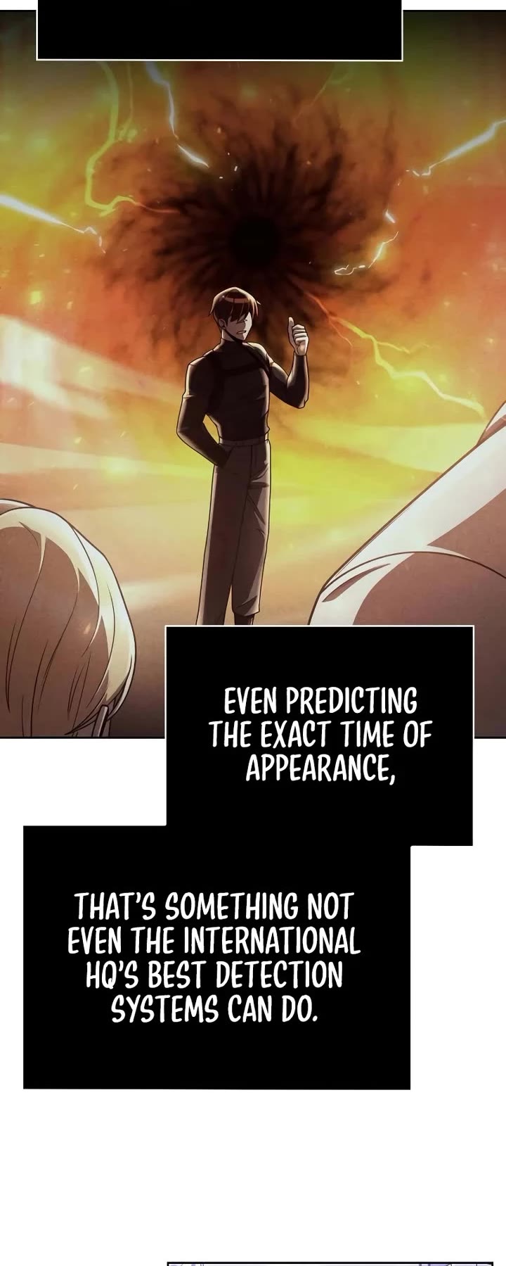 Clever Cleaning Life Of The Returned Genius Hunter Chapter 118 page 4 - Chapter 118