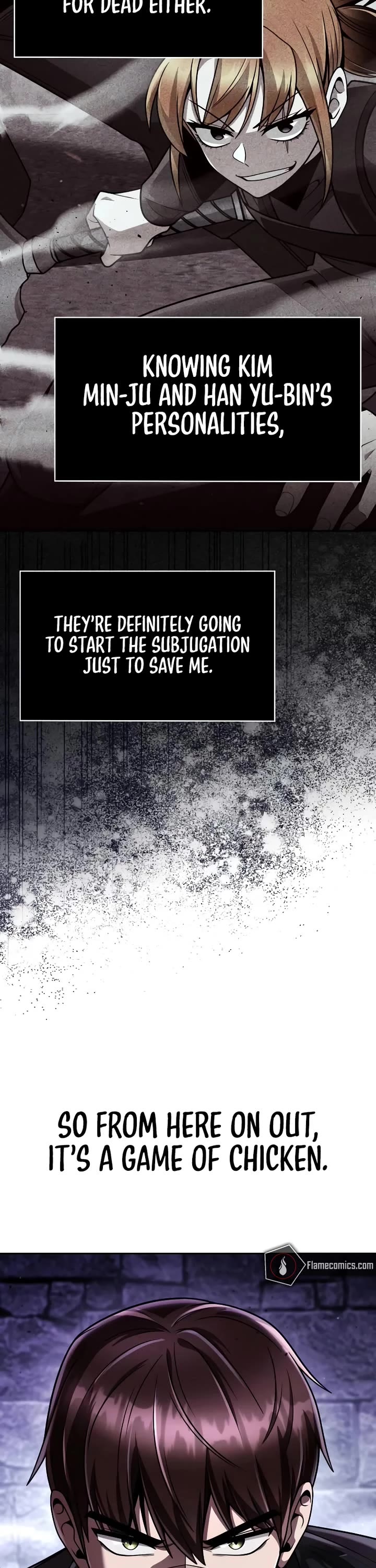 Clever Cleaning Life Of The Returned Genius Hunter Chapter 118 page 41 - Chapter 118
