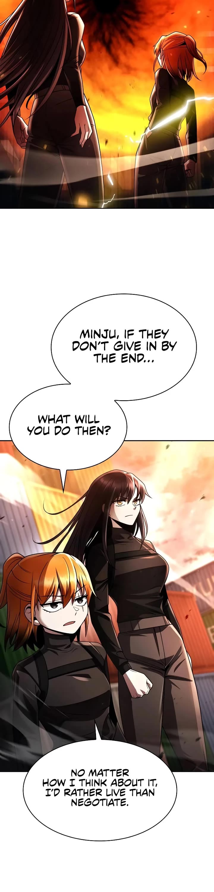 Clever Cleaning Life Of The Returned Genius Hunter Chapter 118 page 45 - Chapter 118
