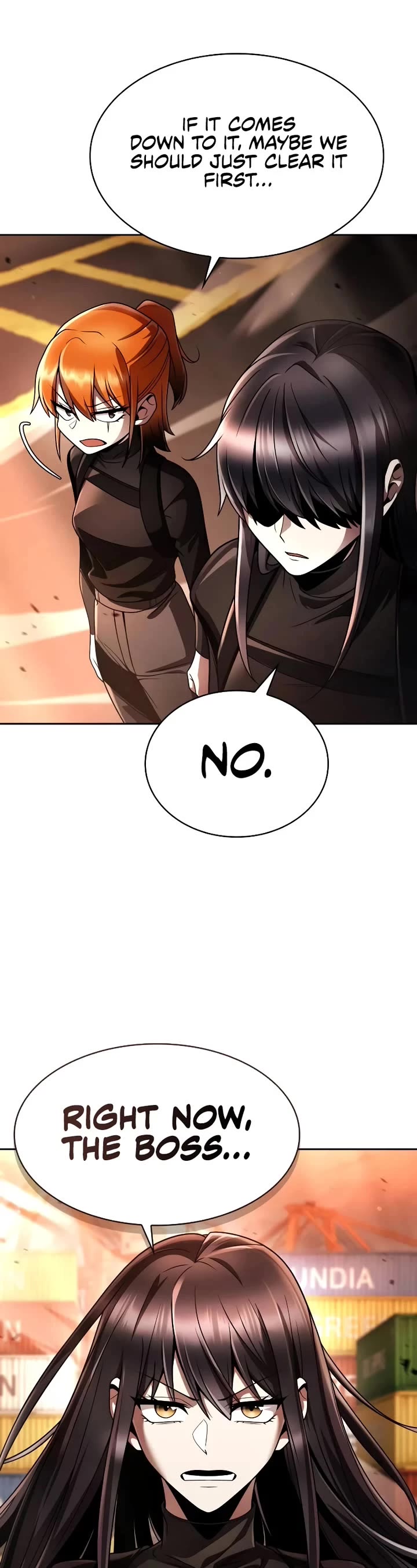 Clever Cleaning Life Of The Returned Genius Hunter Chapter 118 page 46 - Chapter 118
