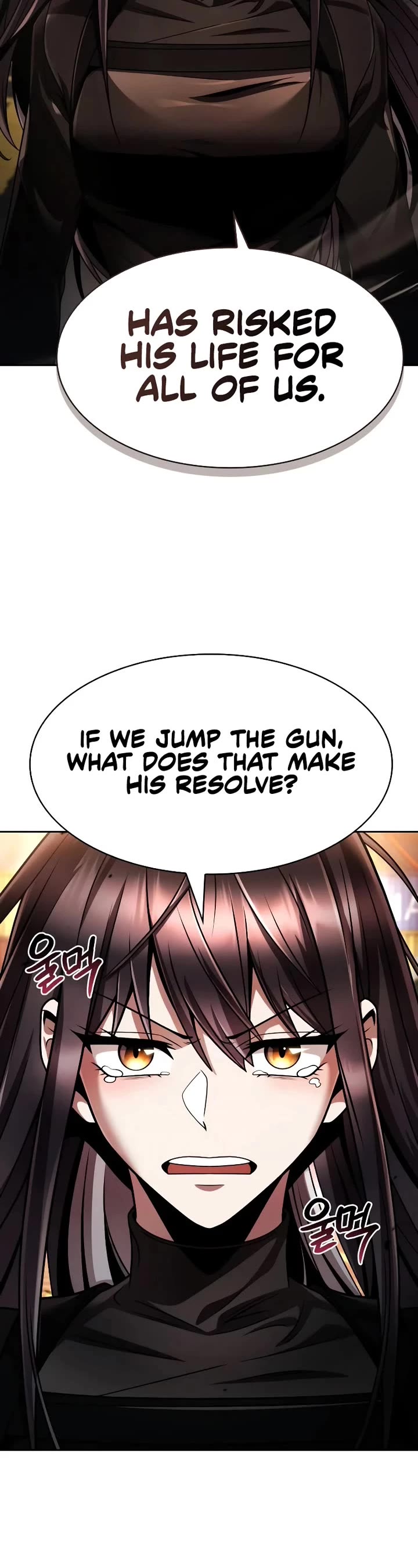 Clever Cleaning Life Of The Returned Genius Hunter Chapter 118 page 47 - Chapter 118