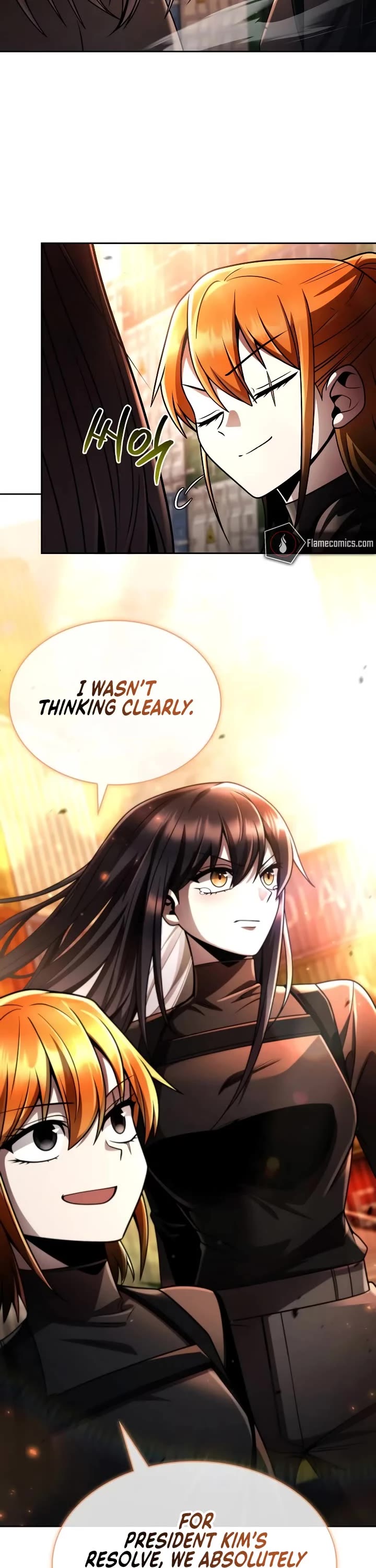 Clever Cleaning Life Of The Returned Genius Hunter Chapter 118 page 49 - Chapter 118