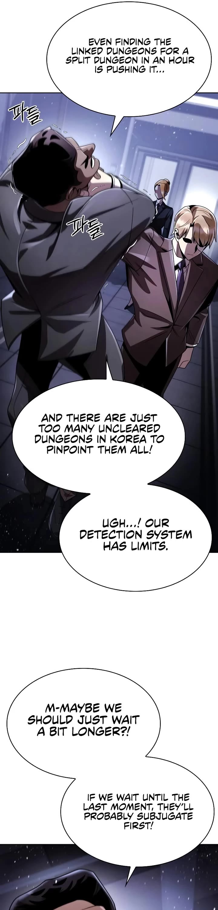 Clever Cleaning Life Of The Returned Genius Hunter Chapter 118 page 52 - Chapter 118