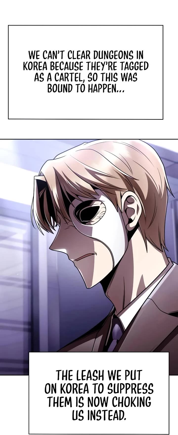 Clever Cleaning Life Of The Returned Genius Hunter Chapter 118 page 56 - Chapter 118