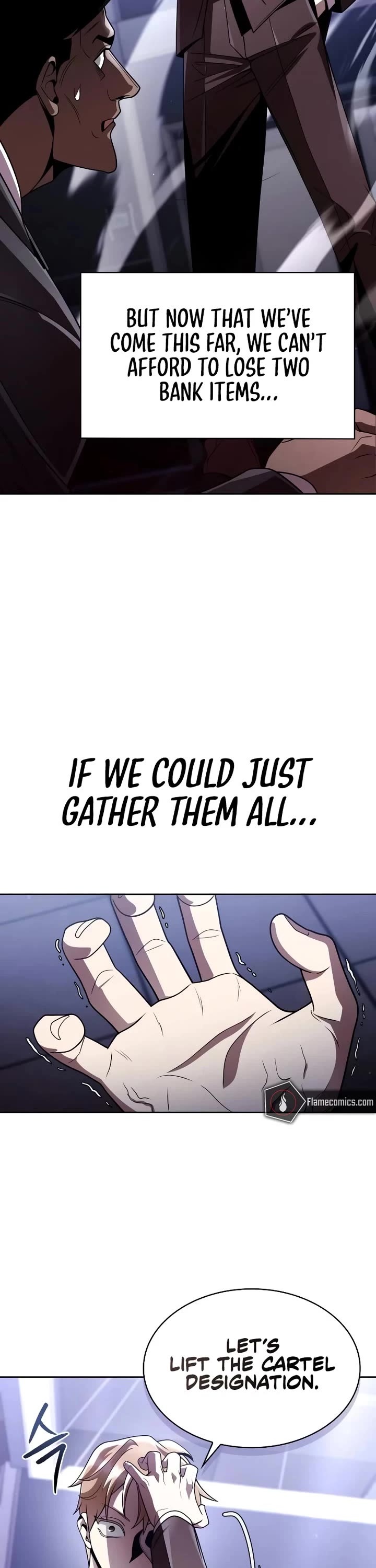 Clever Cleaning Life Of The Returned Genius Hunter Chapter 118 page 58 - Chapter 118