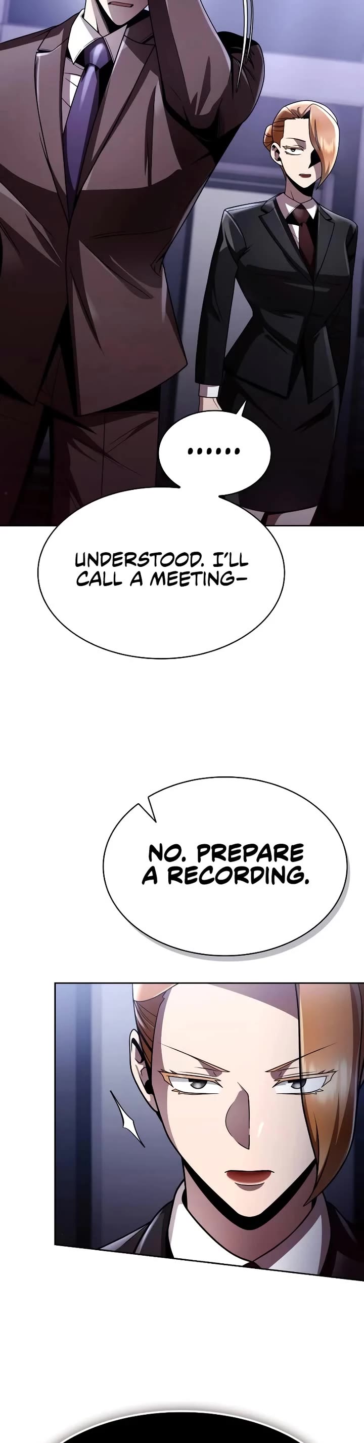 Clever Cleaning Life Of The Returned Genius Hunter Chapter 118 page 59 - Chapter 118