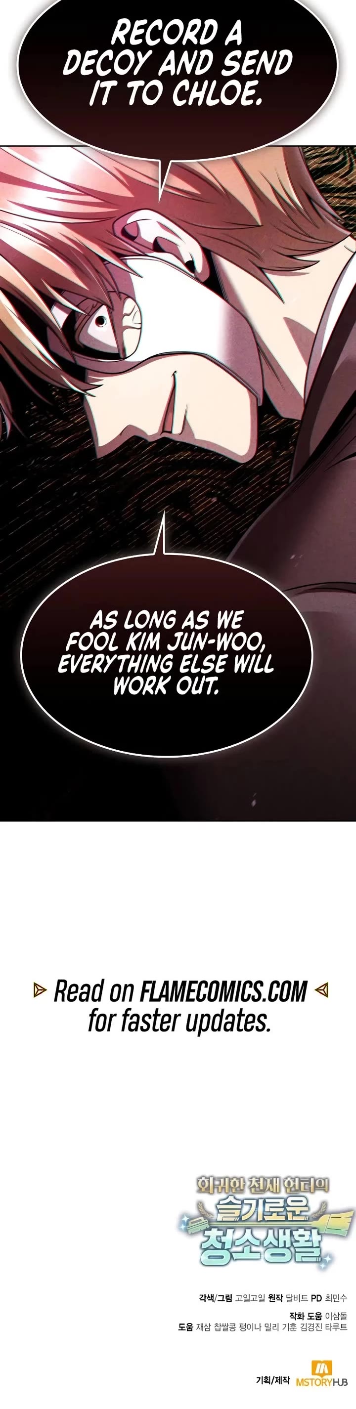 Clever Cleaning Life Of The Returned Genius Hunter Chapter 118 page 60 - Chapter 118