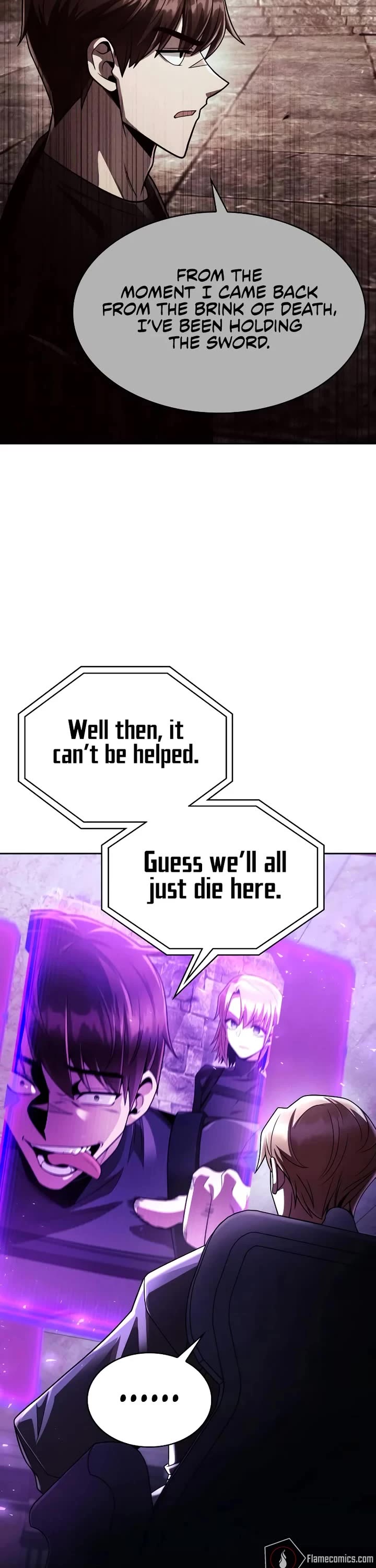 Clever Cleaning Life Of The Returned Genius Hunter Chapter 118 page 7 - Chapter 118