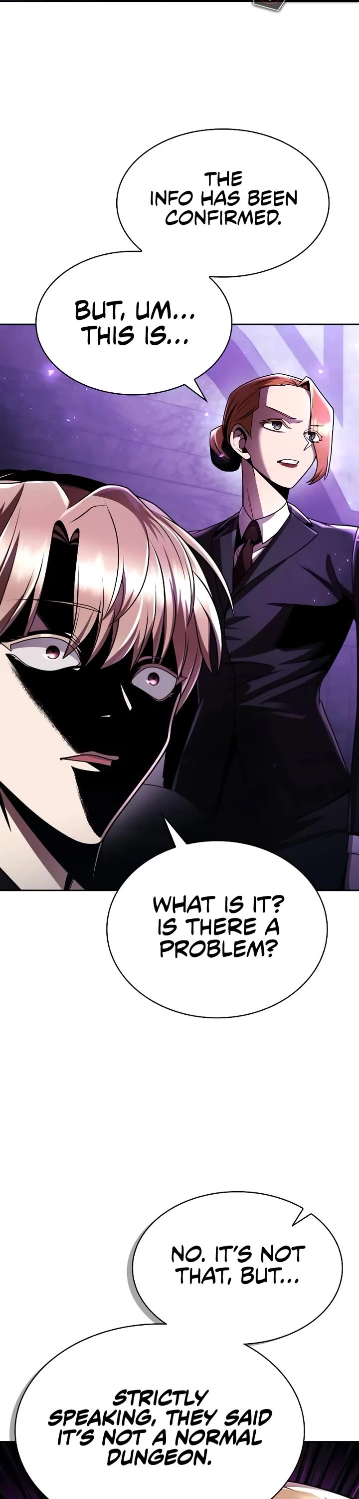 Clever Cleaning Life Of The Returned Genius Hunter Chapter 118 page 8 - Chapter 118
