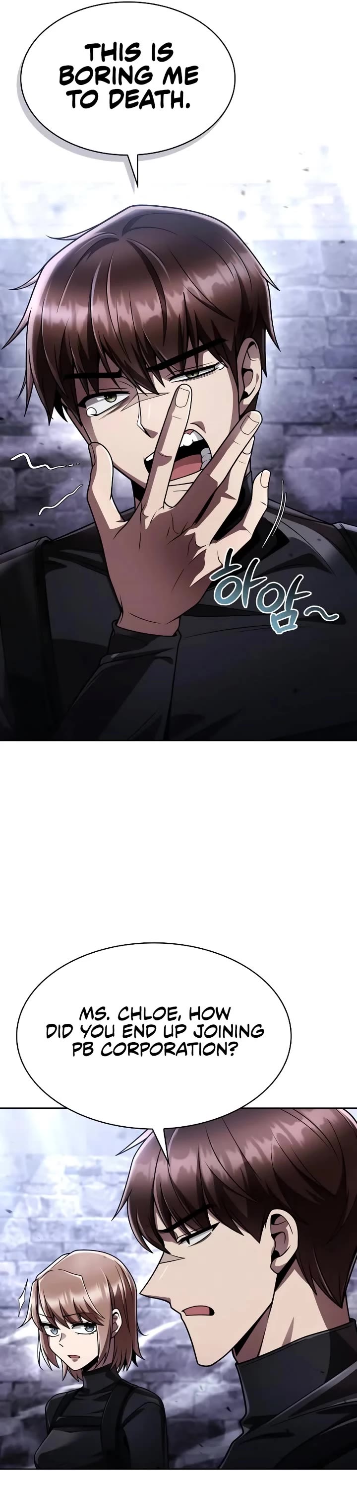 Clever Cleaning Life Of The Returned Genius Hunter Chapter 119 page 11 - Chapter 119