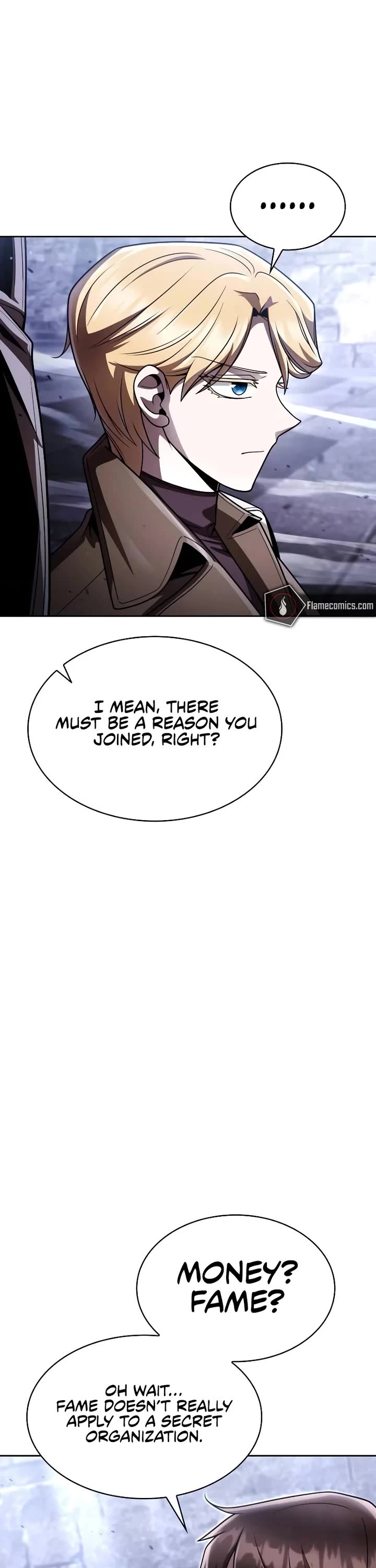 Clever Cleaning Life Of The Returned Genius Hunter Chapter 119 page 12 - Chapter 119