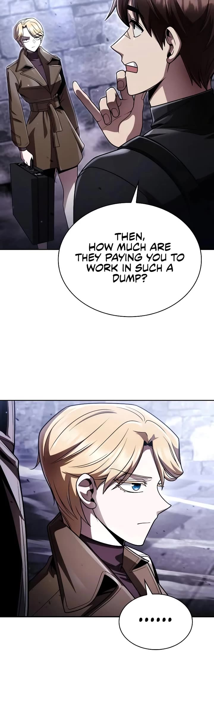Clever Cleaning Life Of The Returned Genius Hunter Chapter 119 page 13 - Chapter 119