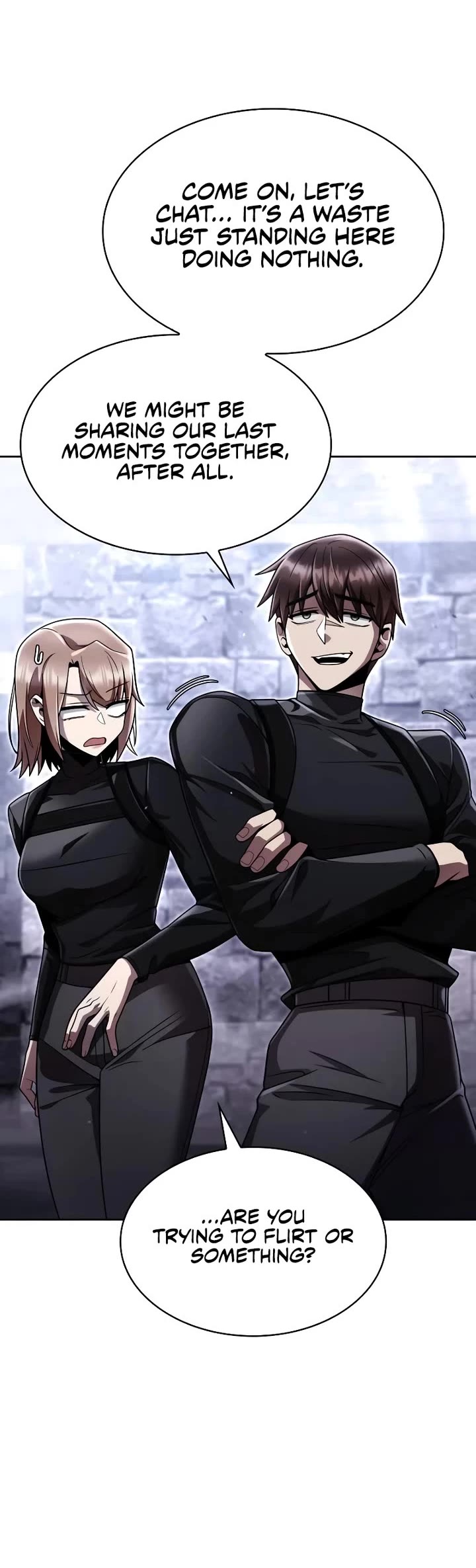 Clever Cleaning Life Of The Returned Genius Hunter Chapter 119 page 14 - Chapter 119