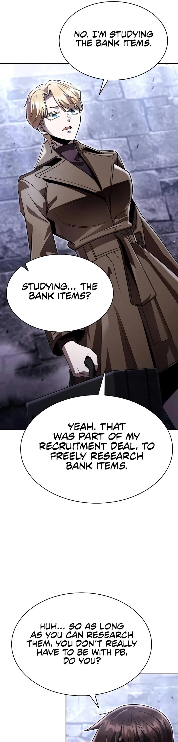 Clever Cleaning Life Of The Returned Genius Hunter Chapter 119 page 15 - Chapter 119