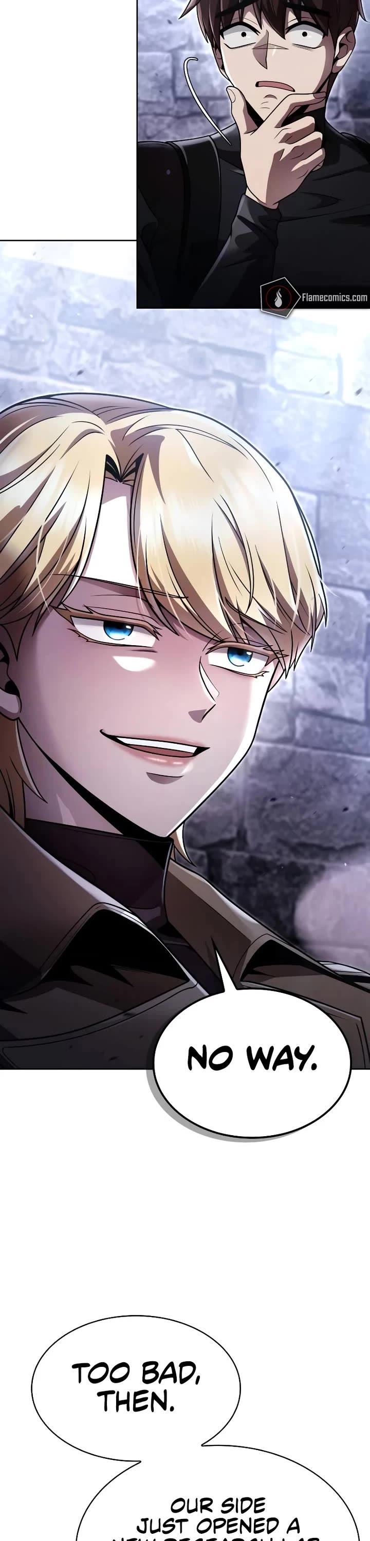 Clever Cleaning Life Of The Returned Genius Hunter Chapter 119 page 16 - Chapter 119