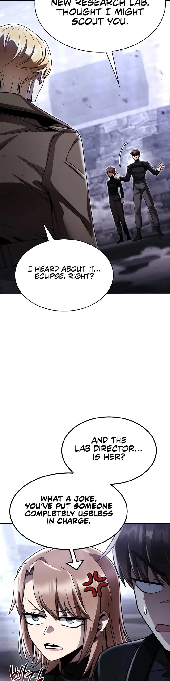 Clever Cleaning Life Of The Returned Genius Hunter Chapter 119 page 17 - Chapter 119