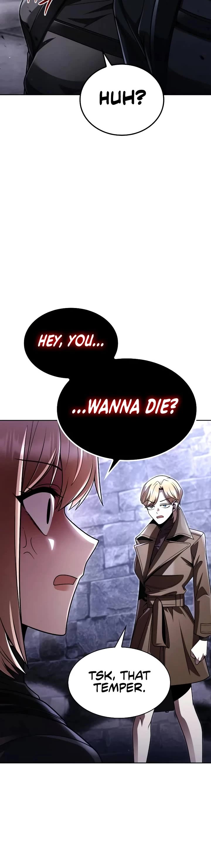 Clever Cleaning Life Of The Returned Genius Hunter Chapter 119 page 18 - Chapter 119