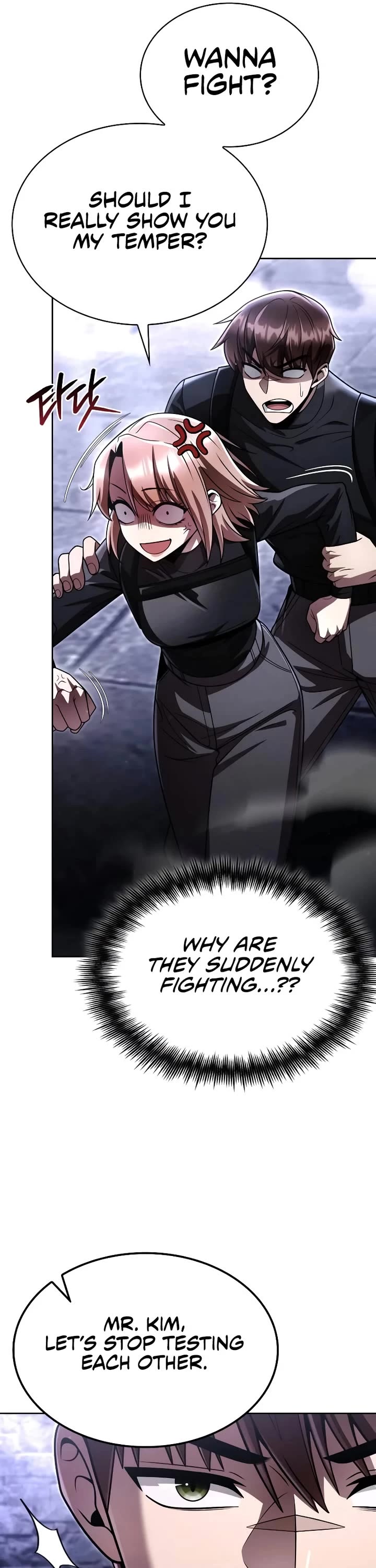 Clever Cleaning Life Of The Returned Genius Hunter Chapter 119 page 19 - Chapter 119