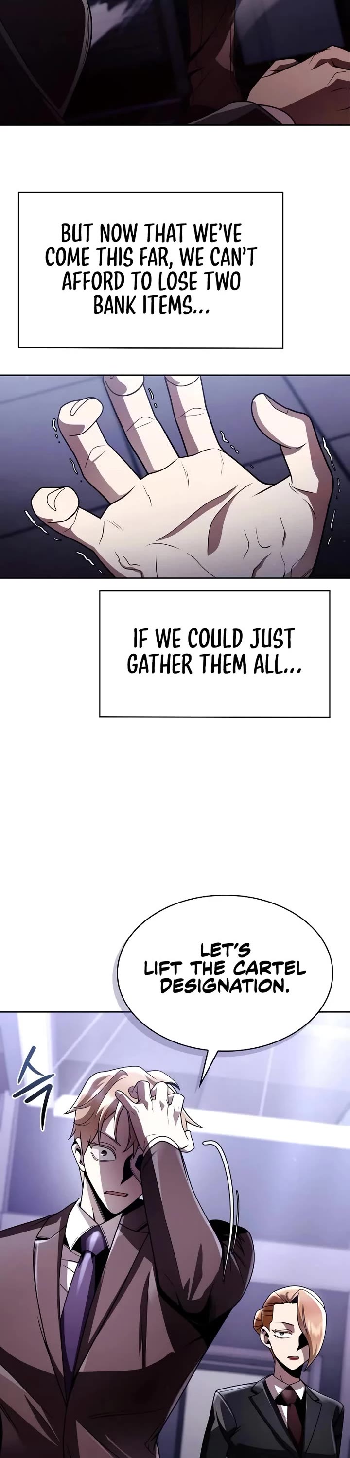 Clever Cleaning Life Of The Returned Genius Hunter Chapter 119 page 2 - Chapter 119