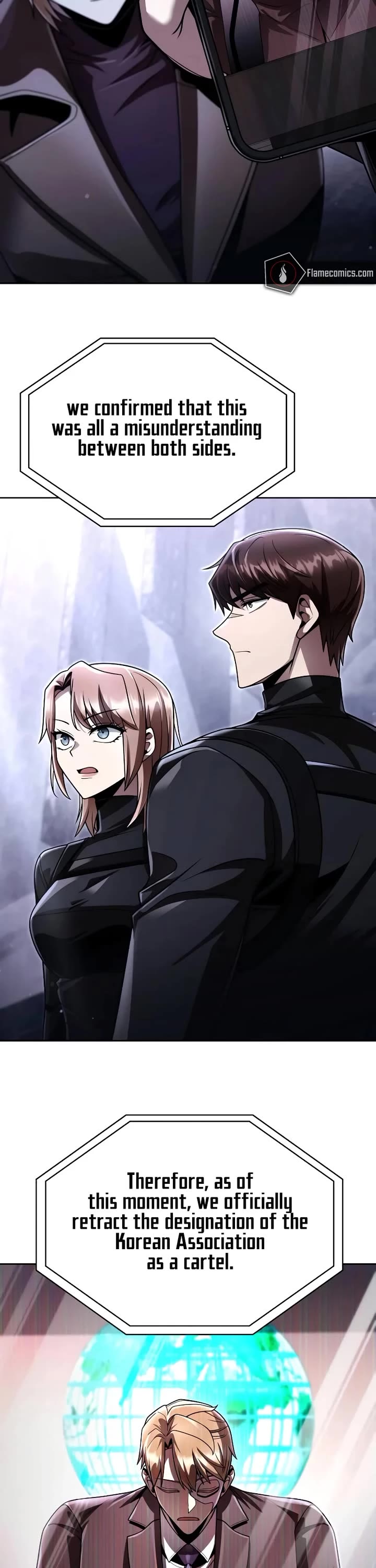 Clever Cleaning Life Of The Returned Genius Hunter Chapter 119 page 21 - Chapter 119