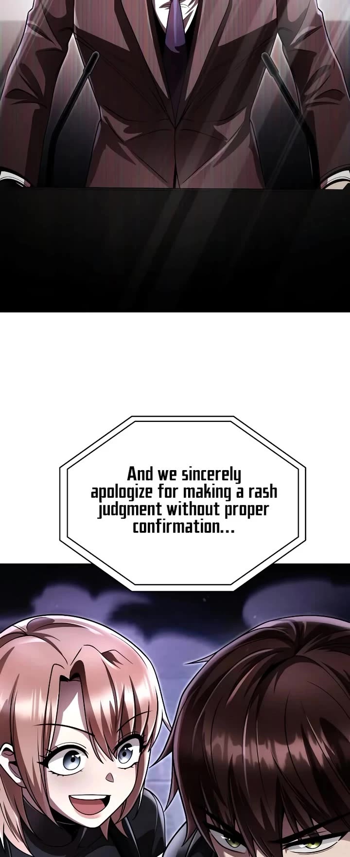 Clever Cleaning Life Of The Returned Genius Hunter Chapter 119 page 22 - Chapter 119
