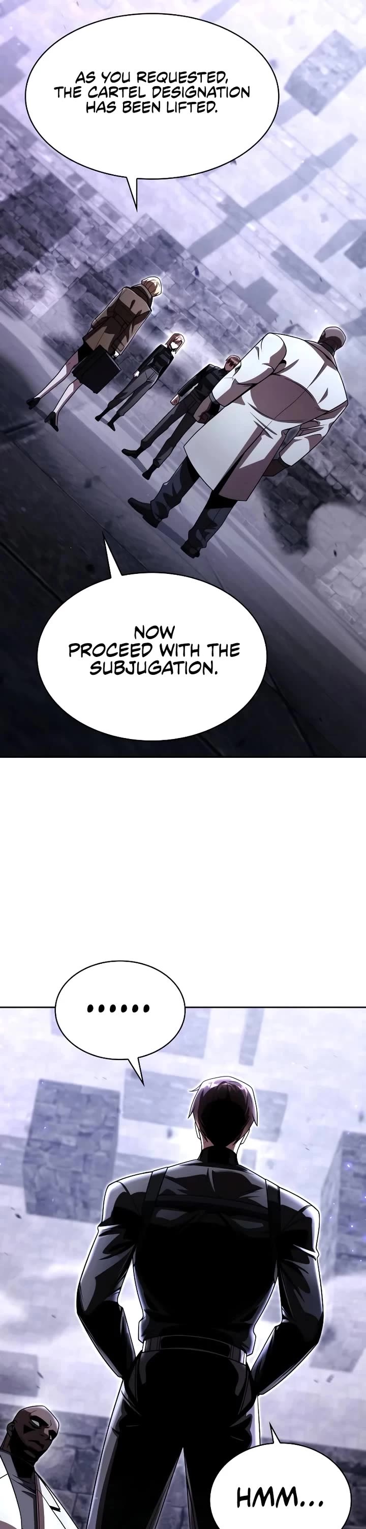 Clever Cleaning Life Of The Returned Genius Hunter Chapter 119 page 24 - Chapter 119