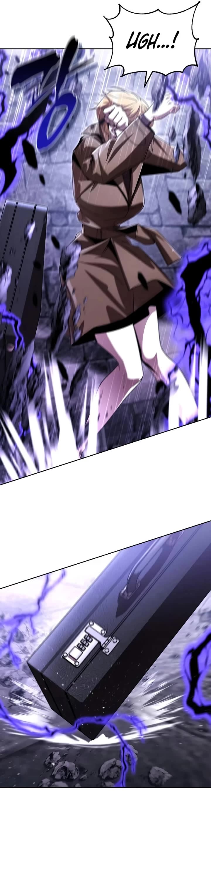 Clever Cleaning Life Of The Returned Genius Hunter Chapter 119 page 28 - Chapter 119