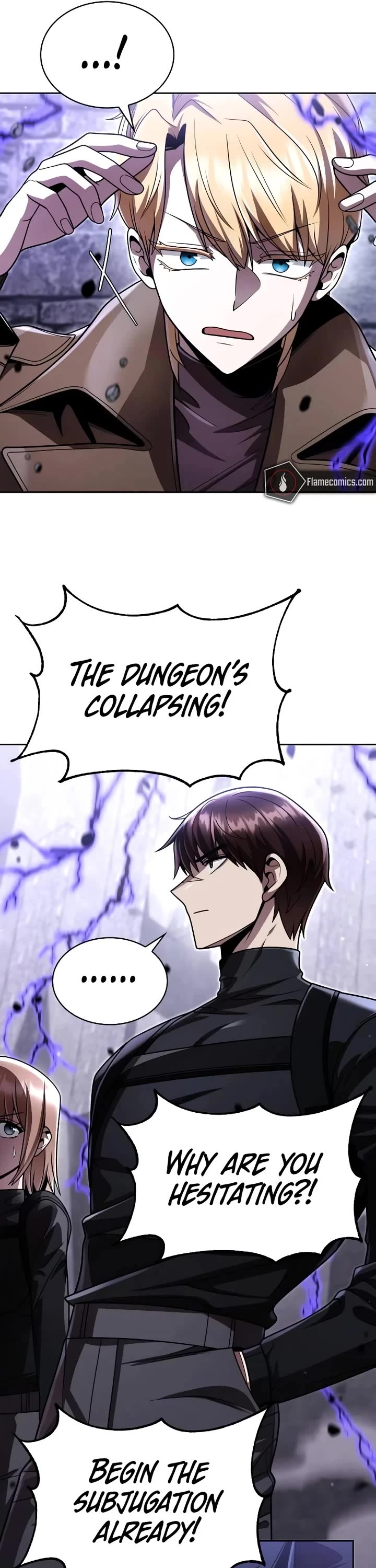 Clever Cleaning Life Of The Returned Genius Hunter Chapter 119 page 29 - Chapter 119