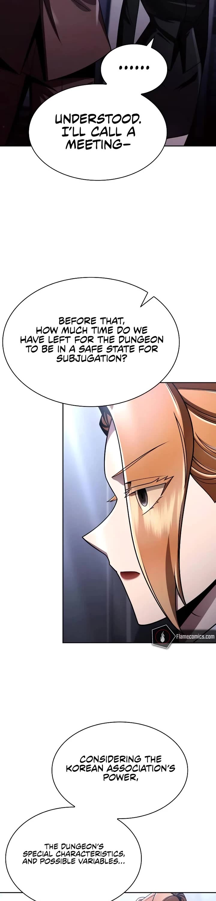 Clever Cleaning Life Of The Returned Genius Hunter Chapter 119 page 3 - Chapter 119