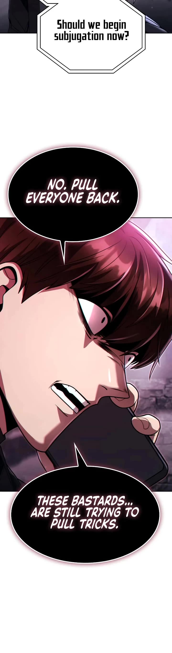 Clever Cleaning Life Of The Returned Genius Hunter Chapter 119 page 31 - Chapter 119