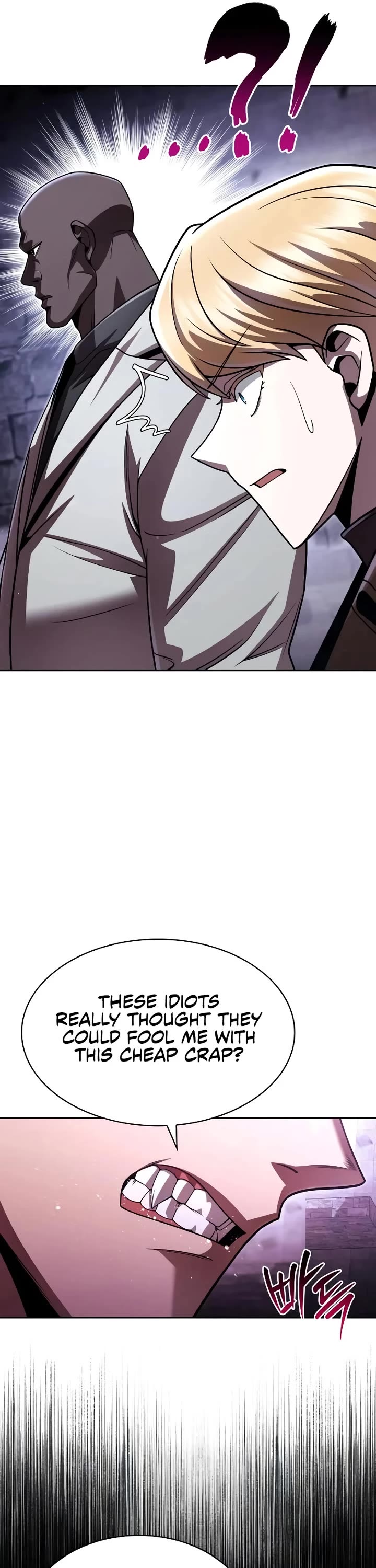 Clever Cleaning Life Of The Returned Genius Hunter Chapter 119 page 32 - Chapter 119