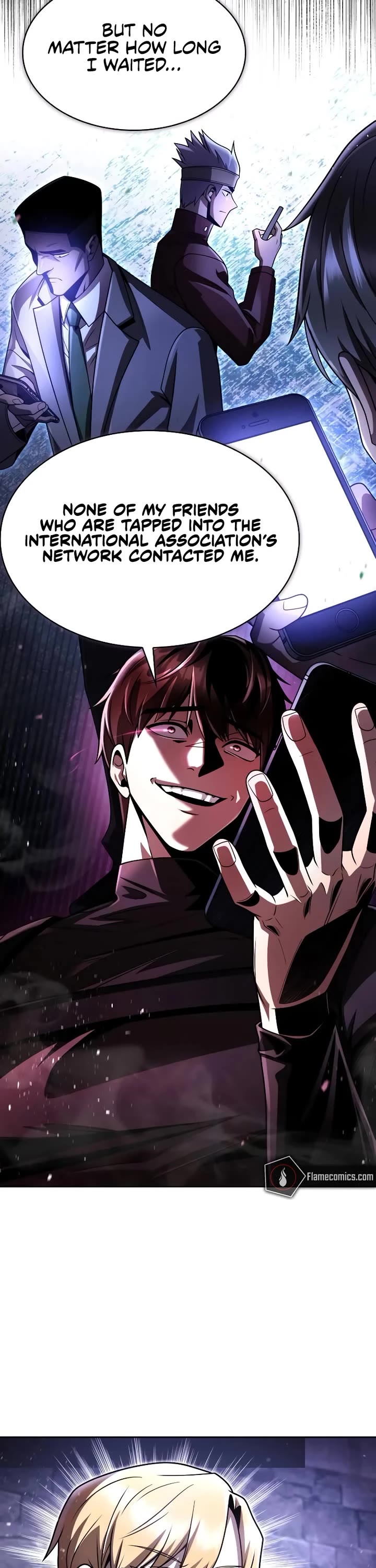 Clever Cleaning Life Of The Returned Genius Hunter Chapter 119 page 34 - Chapter 119