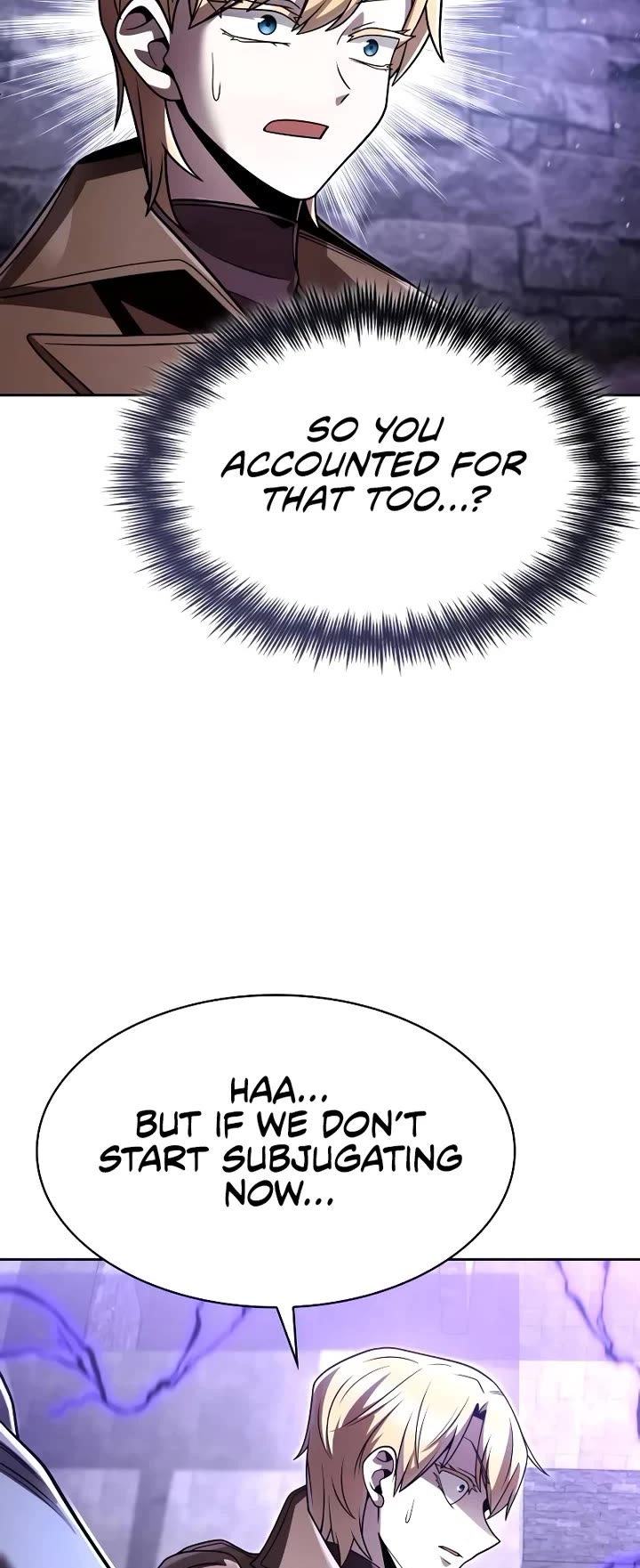 Clever Cleaning Life Of The Returned Genius Hunter Chapter 119 page 35 - Chapter 119