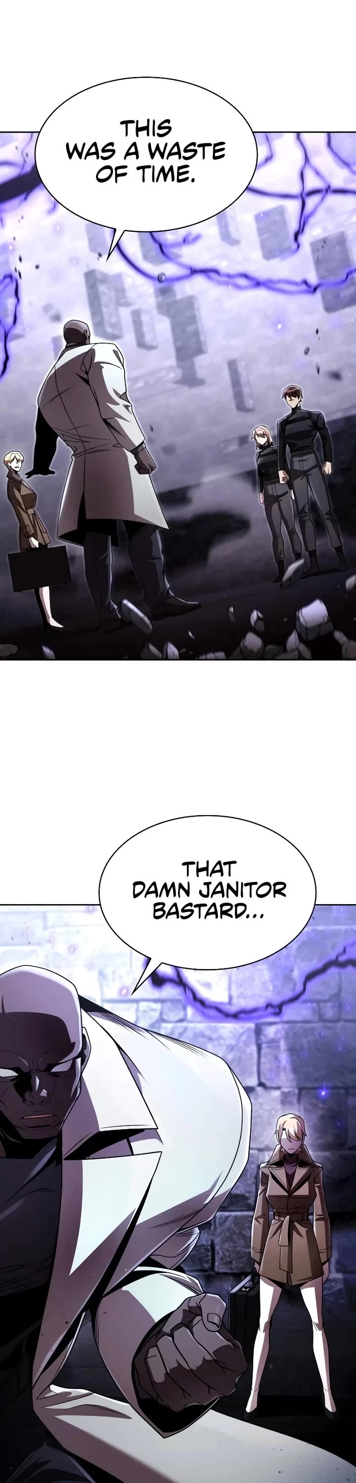 Clever Cleaning Life Of The Returned Genius Hunter Chapter 119 page 37 - Chapter 119