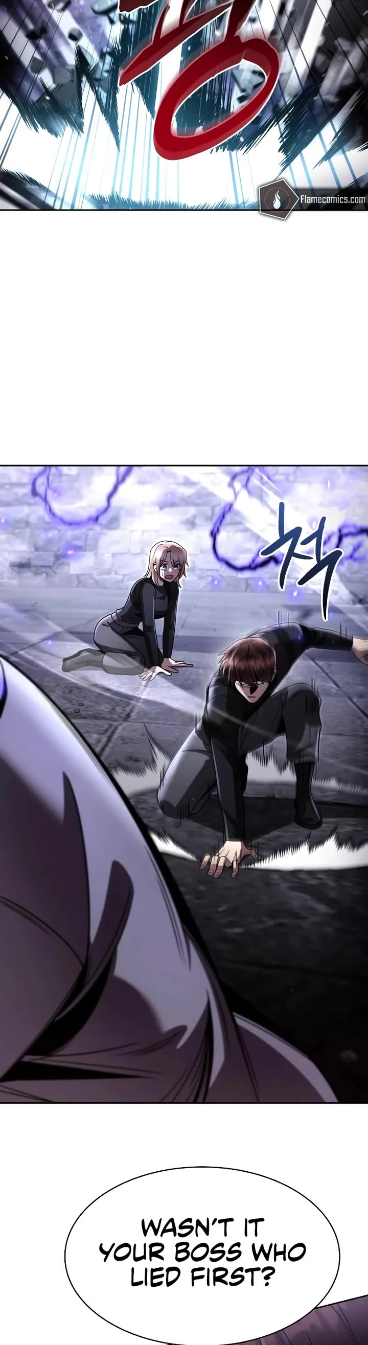 Clever Cleaning Life Of The Returned Genius Hunter Chapter 119 page 39 - Chapter 119