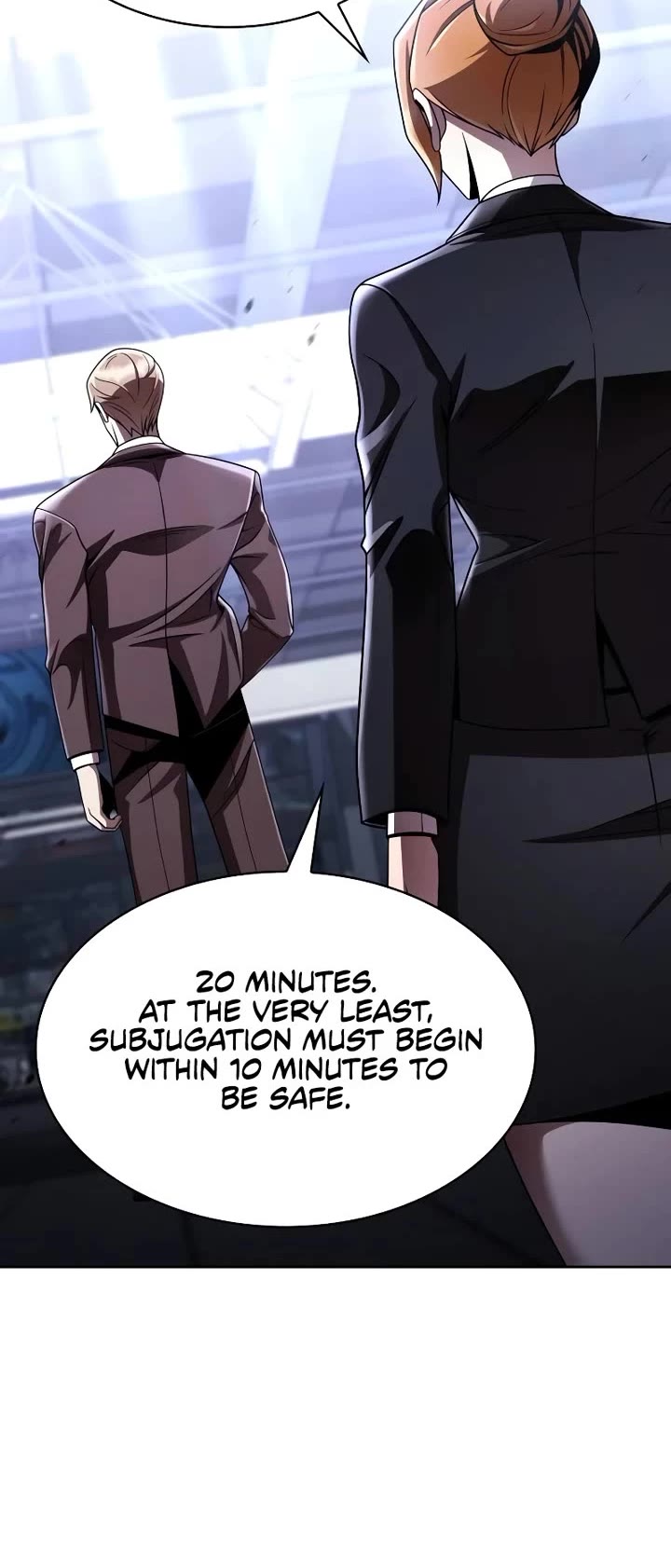 Clever Cleaning Life Of The Returned Genius Hunter Chapter 119 page 4 - Chapter 119
